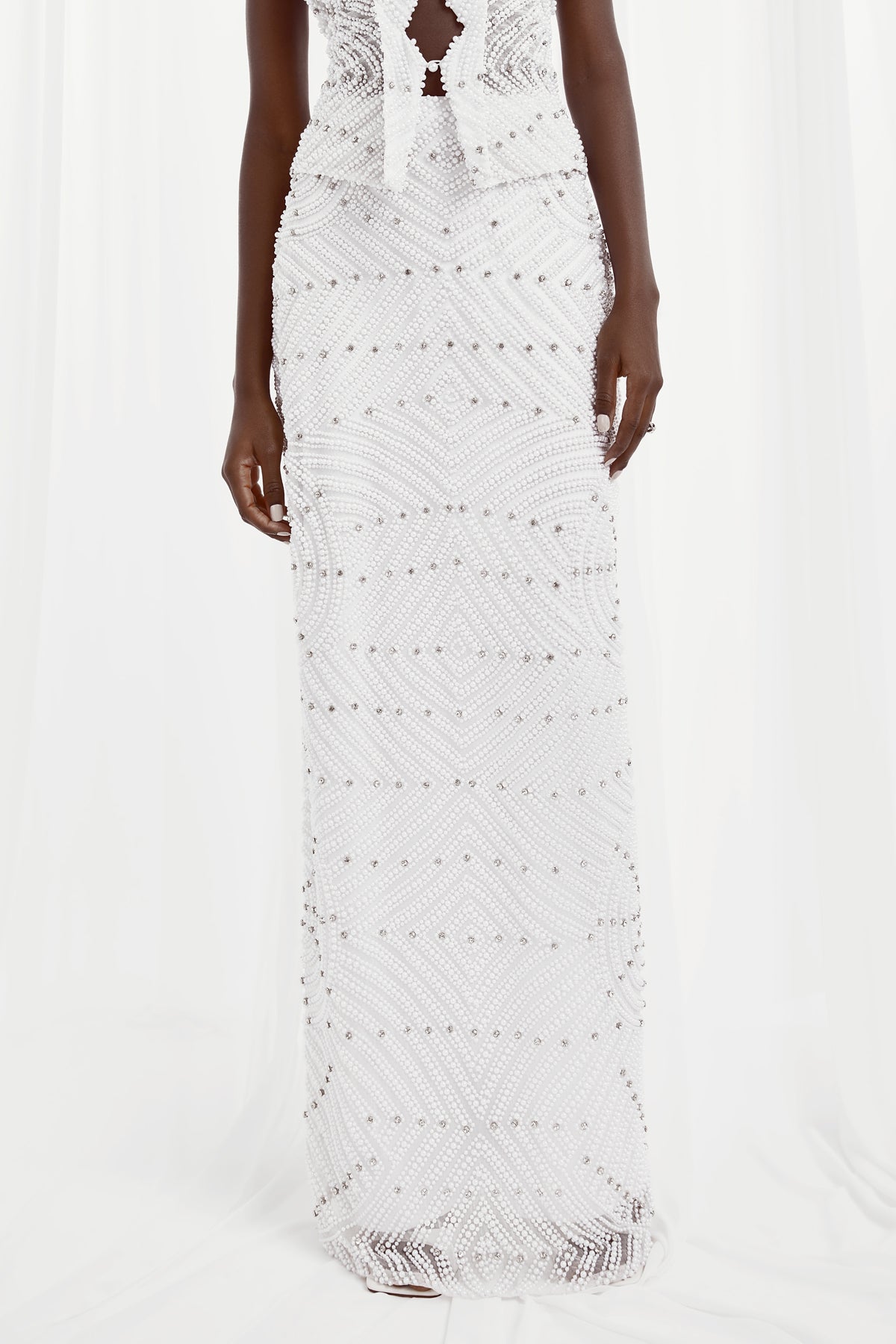Kezii Maxi Skirt