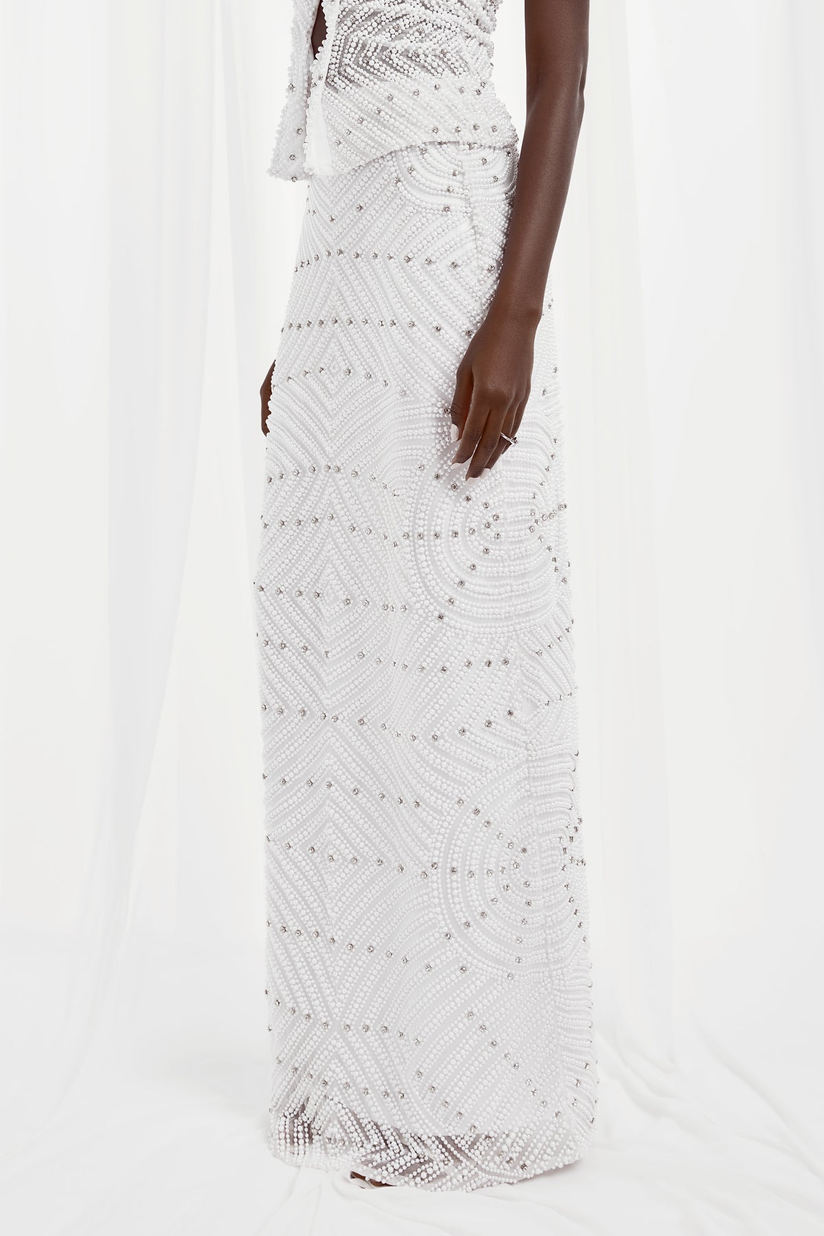 Kezii Maxi Skirt
