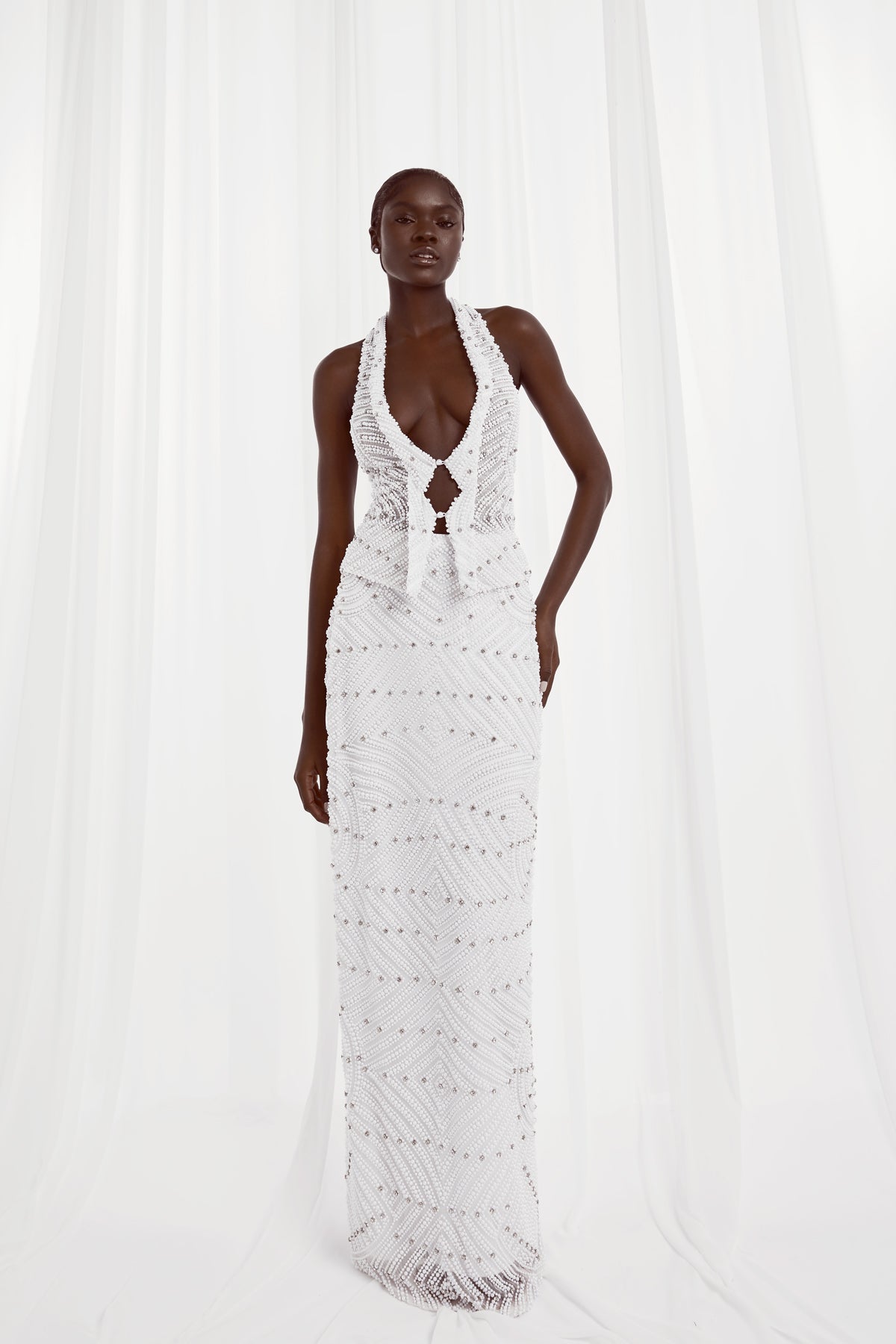 Kezii Maxi Skirt