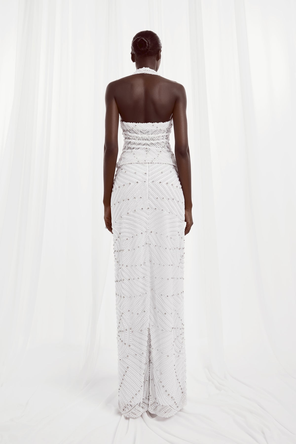 Kezii Maxi Skirt