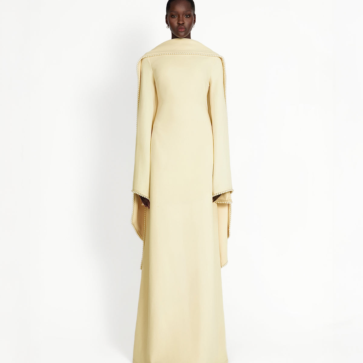 yellow beige dress Khanum's - Krace Color:Coral Multi Introducing The Marilyn Dress mechanism knitting a line mini hoco