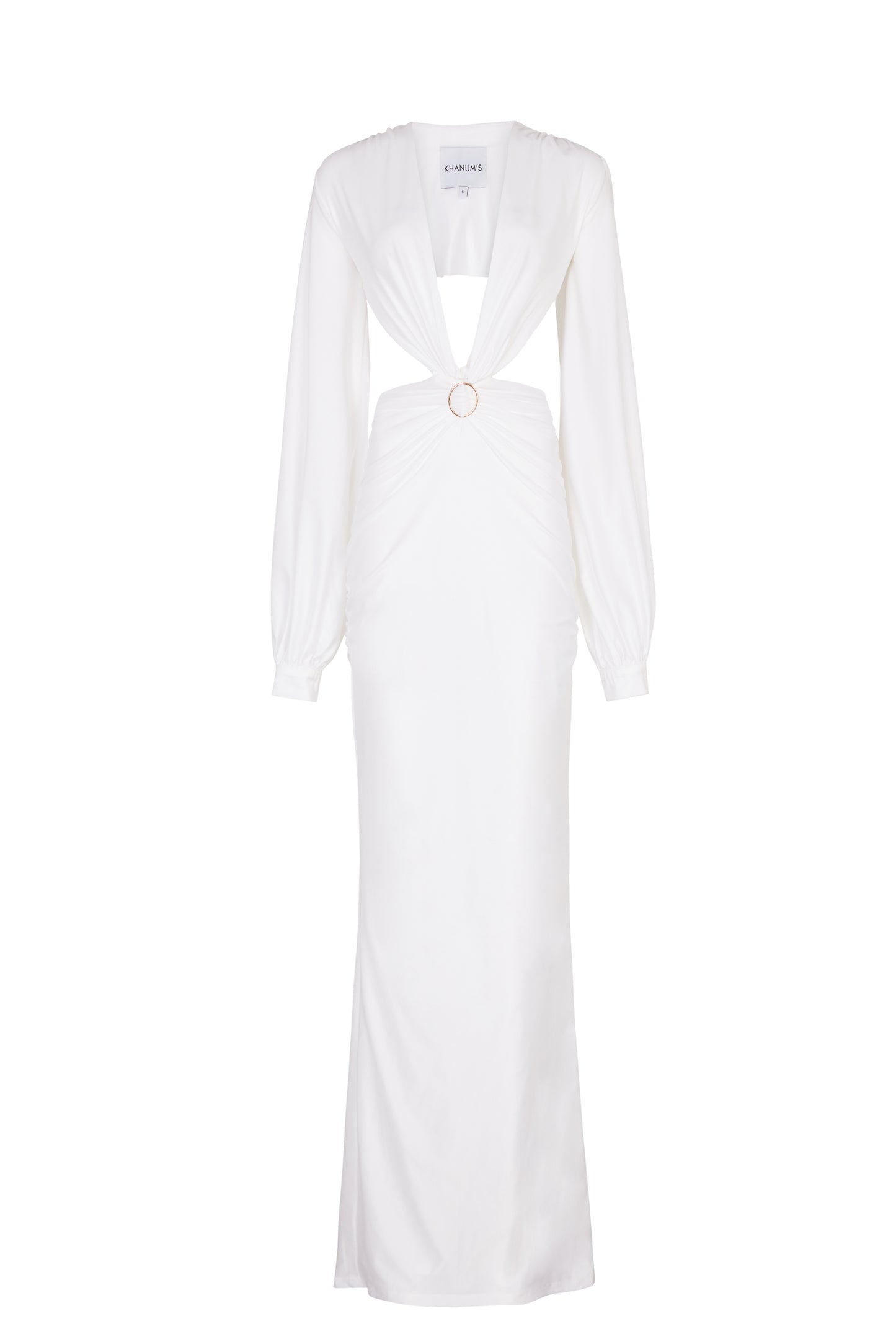 Kove Dress - White