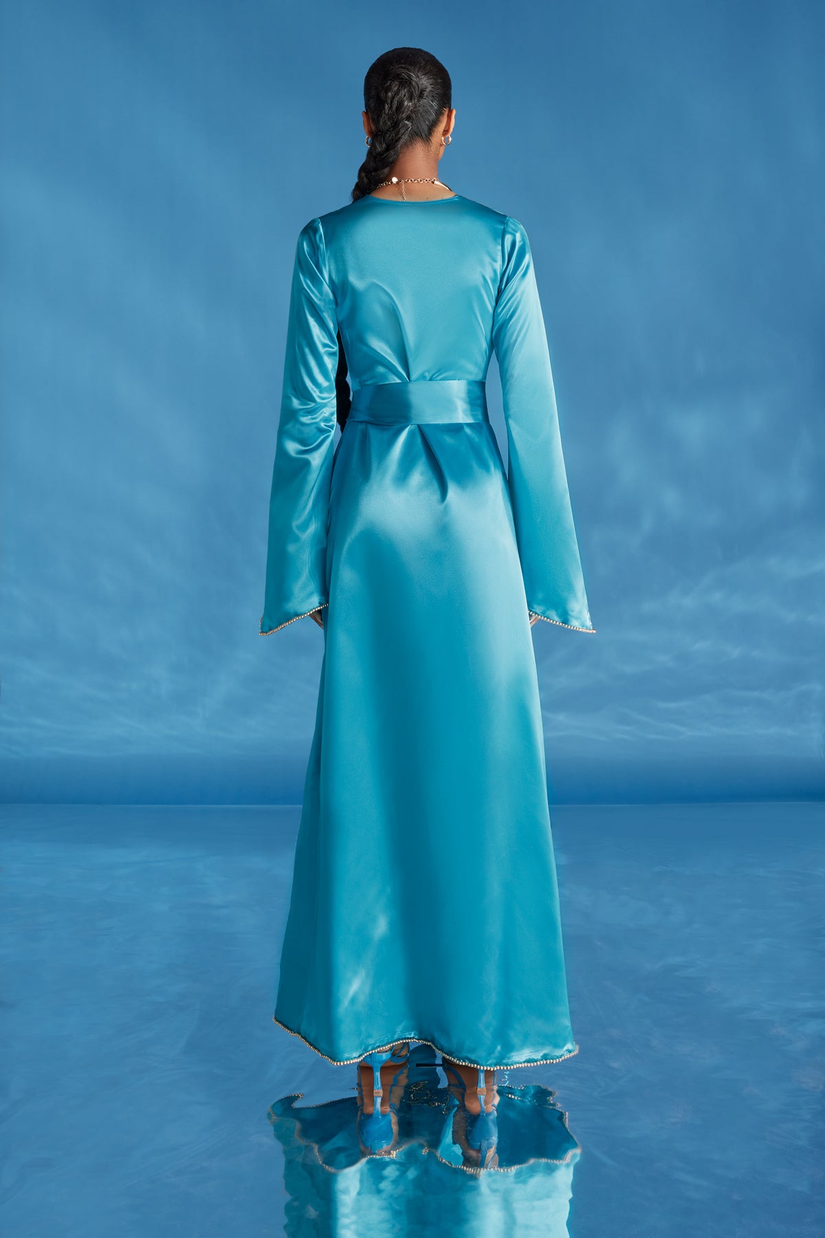 Kaffê Robe - Aquarius - Sample