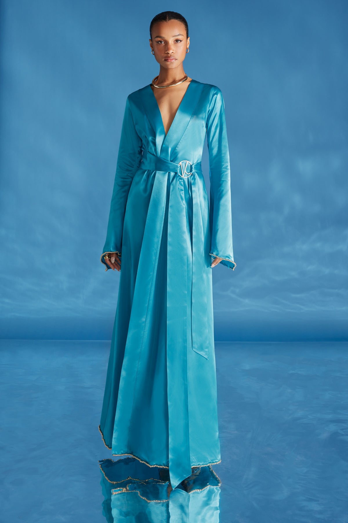Kaffê Robe - Aquarius - Sample