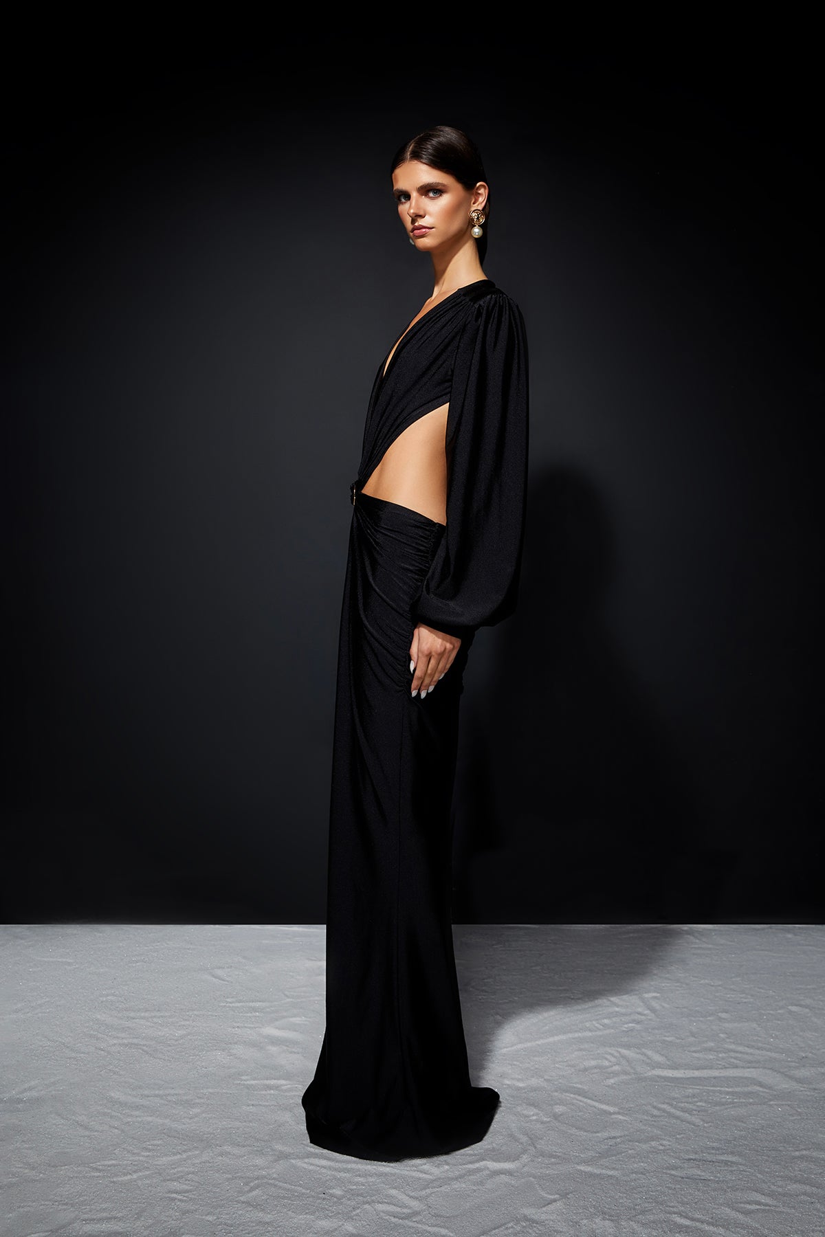 Kove Dress - Black