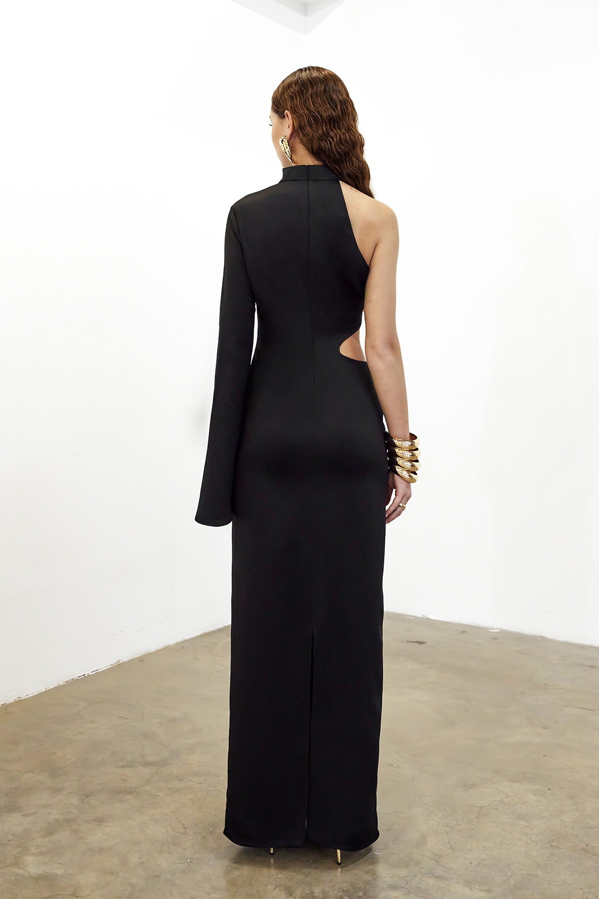Kaiya Dress - Black