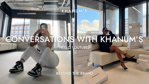 EPISODE 1 - Hi YouTube! | Beyond The Brand