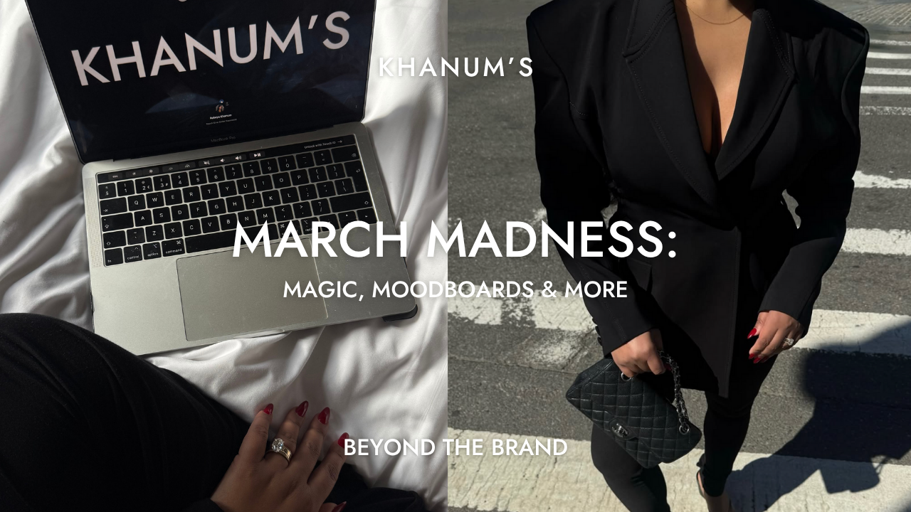 EPISODE 4: MARCH MADNESS
