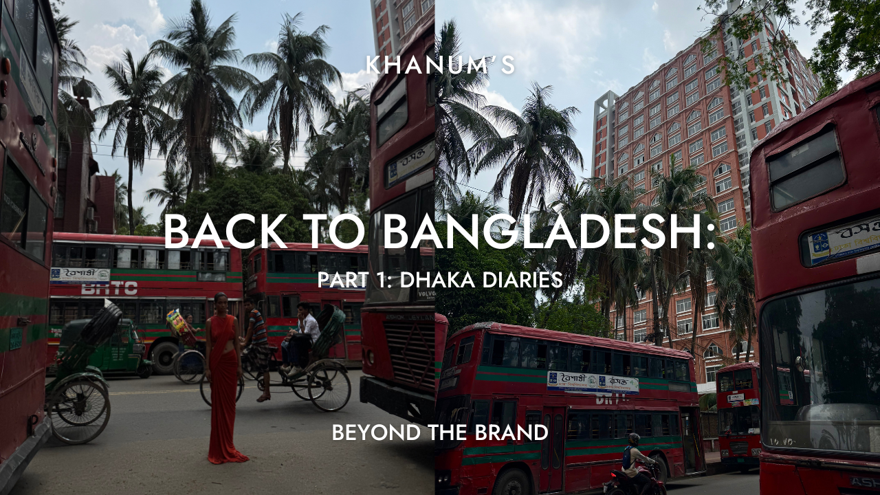 BANGLADESH: DHAKA DIARIES