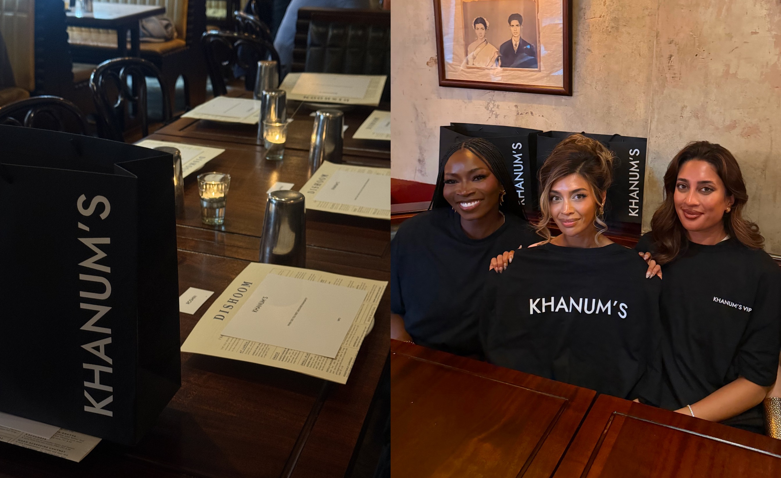 An Evening for the Women Who Shape Khanum’s