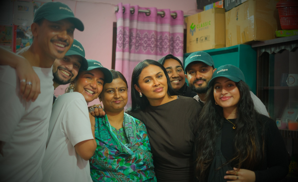 Project Khanum's x Pushpa