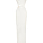 Kivia Dress - White