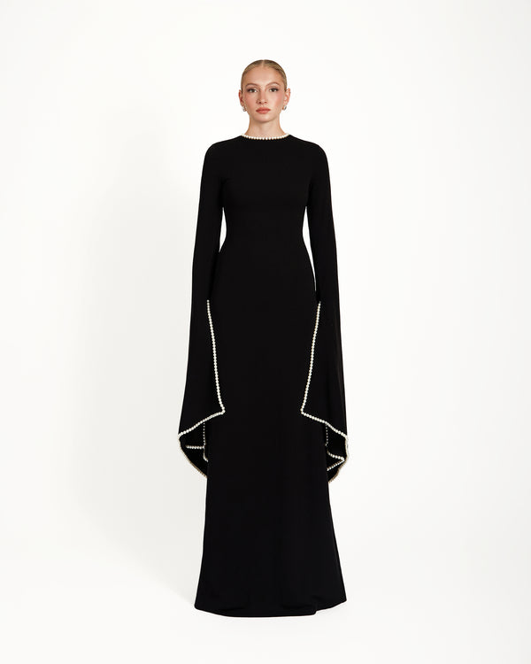 Kadela Dress - Black