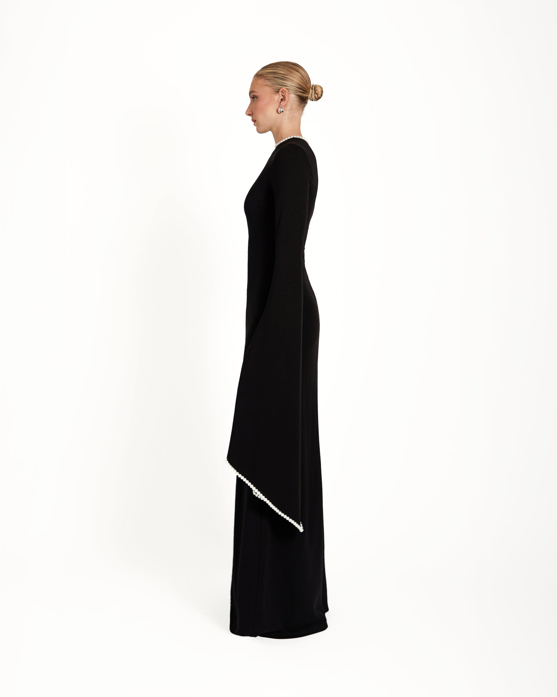 khanums black dress Kiyren Dress main image 0