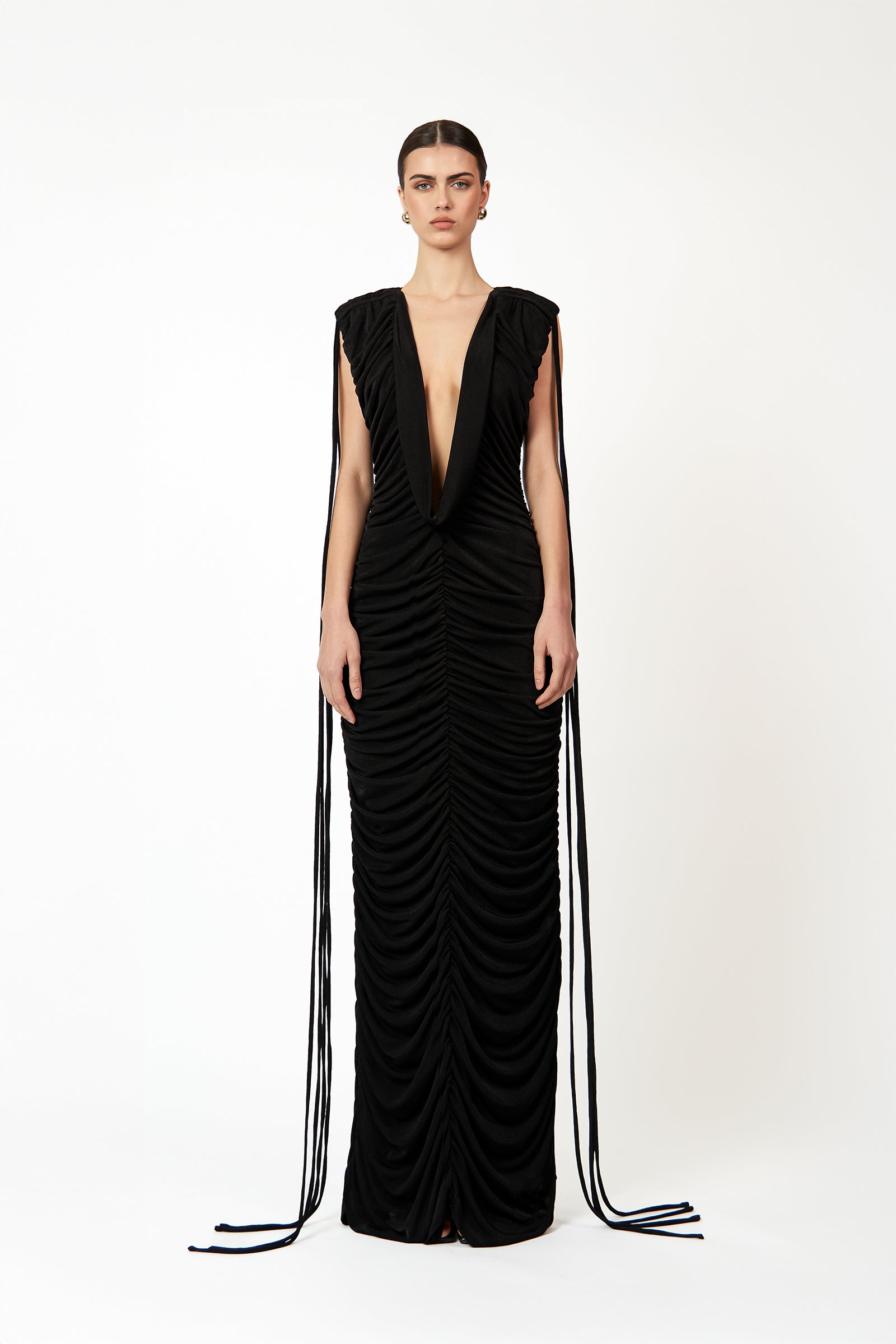 Kamal Maxi Dress