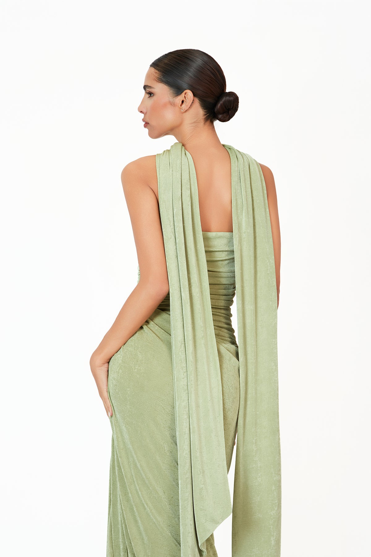 Kala Dress - Green