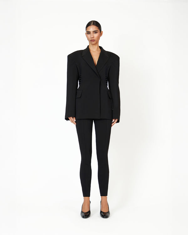 Kalliste Blazer - Black