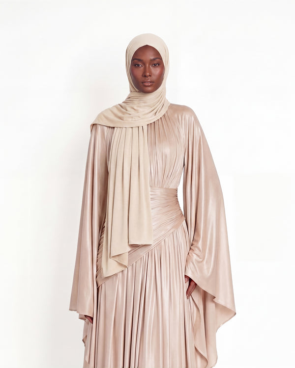 Kallu Scarf - Beige