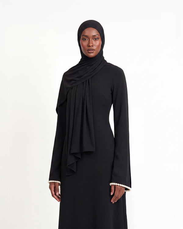 Kayesha Abaya - Black Khanum's Kayesha Abaya - Black Khanum's