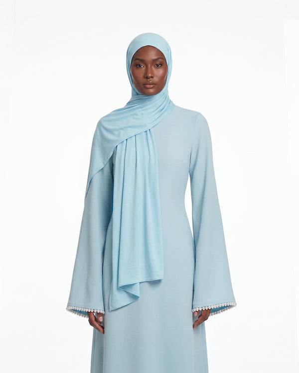 Kallu Scarf - Blue