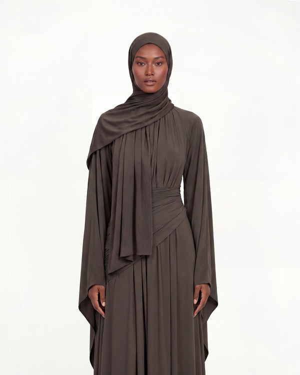 Kallu Scarf - Grey