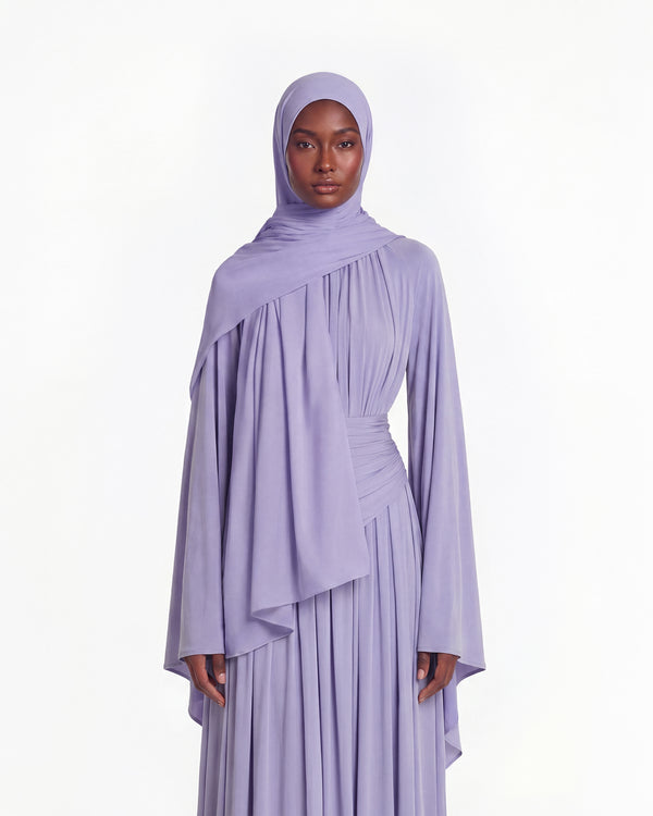 Kallu Scarf - Lilac