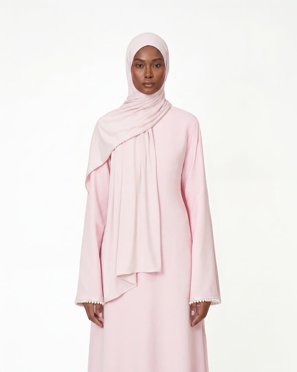 Kallu Scarf - Pink