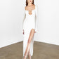 Kaomi Dress - Ivory - Sample