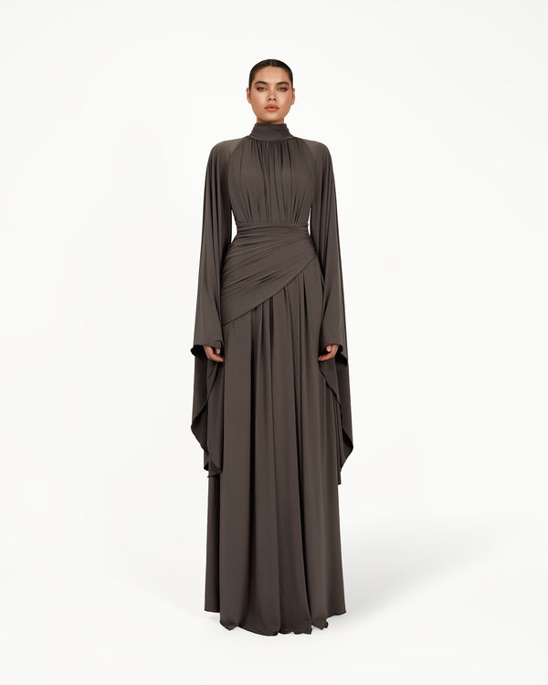 Kasir Dress - Grey