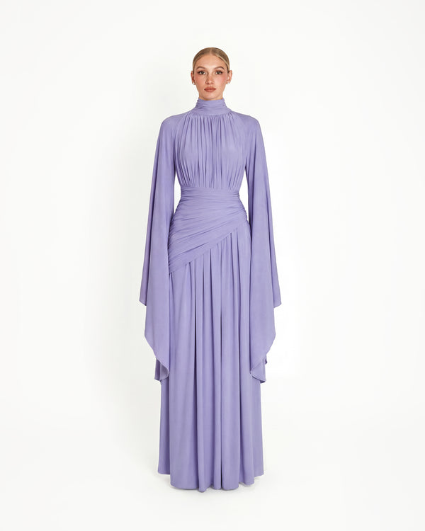 Kasir Dress - Lilac