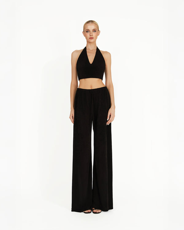 Kayla Co-ord - Black