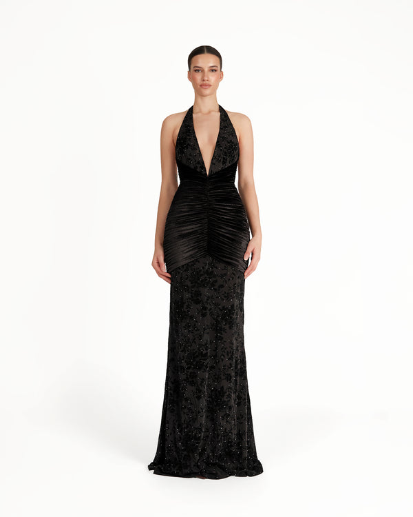 Kaylin Dress - Black