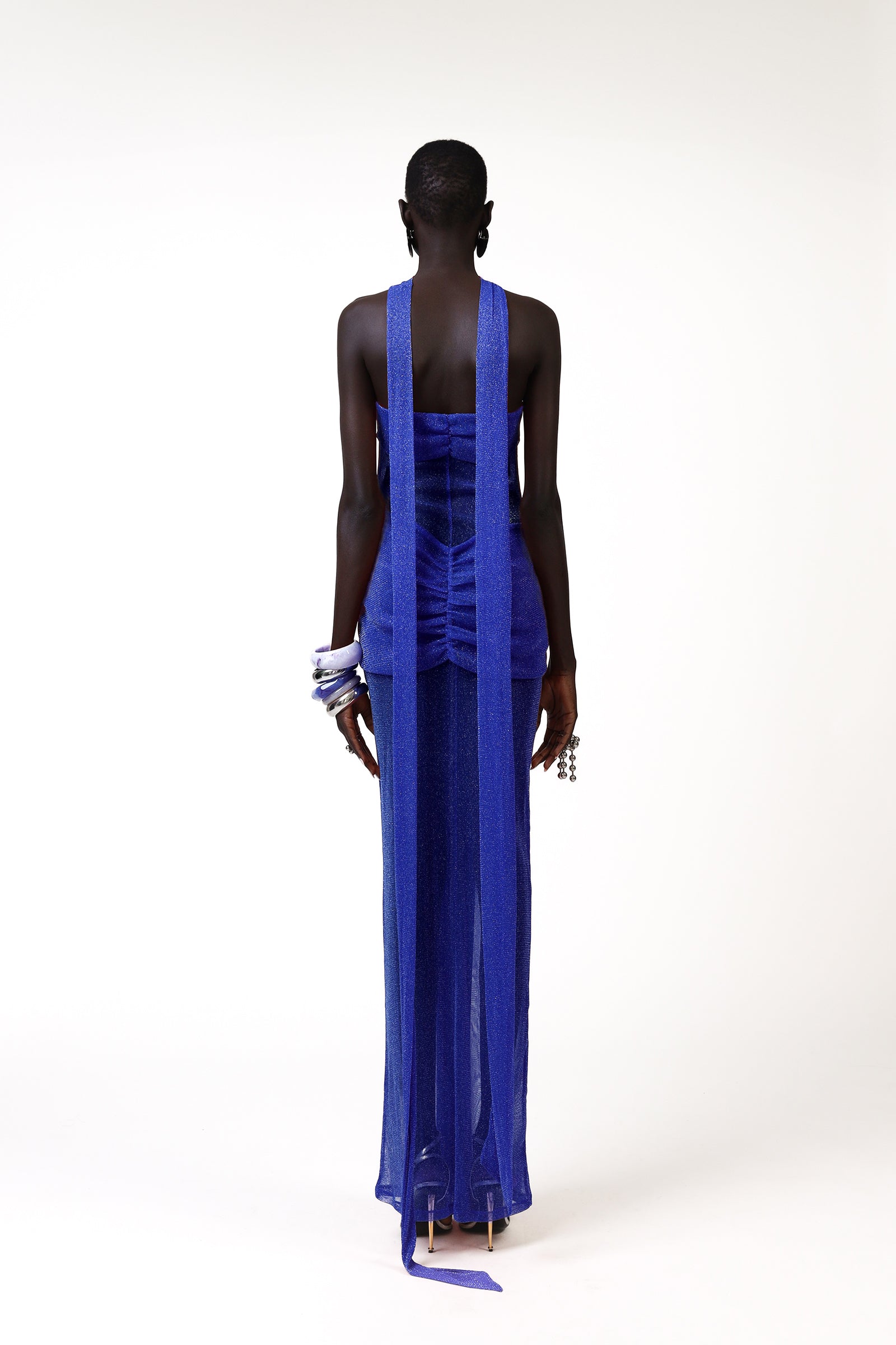 Khe Dress-Multi