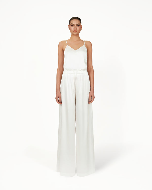 Kesire Trousers - White