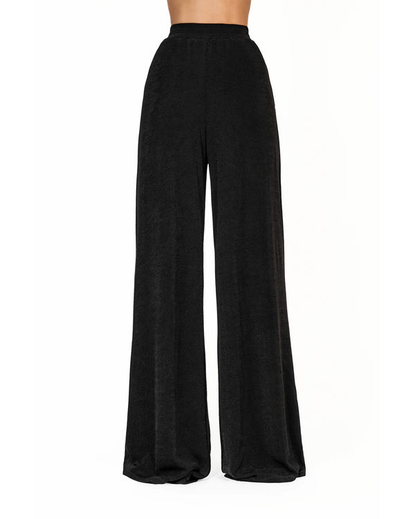 KIANNA TROUSERS - BLACK
