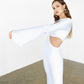 Kmora Jumpsuit - Pale Blue - Sample