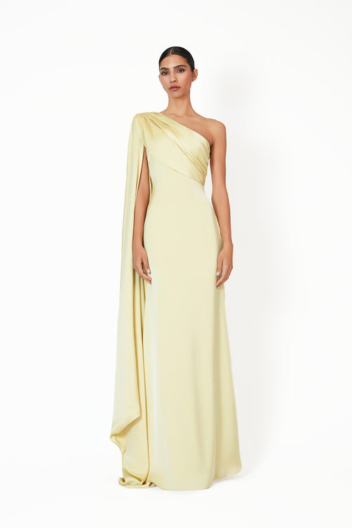 Kodil Dress - Yellow