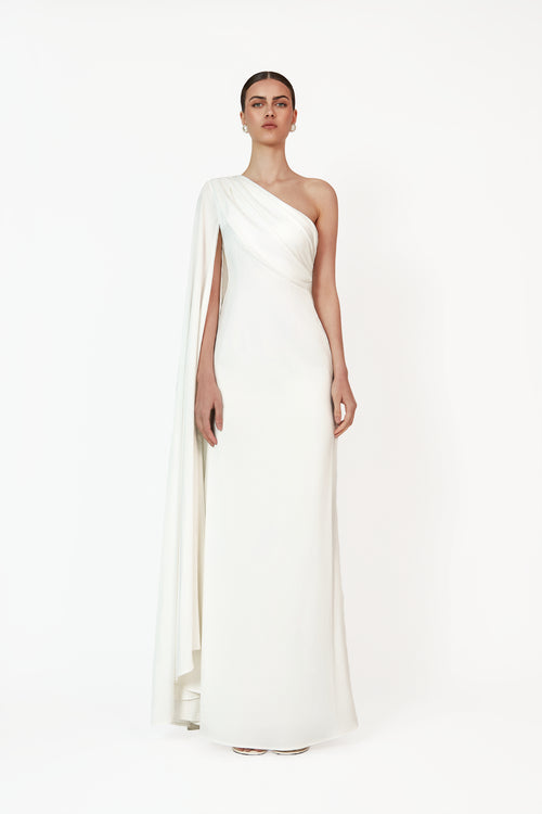 Kodil Dress - White