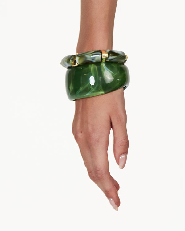 Kona Bangles - Green