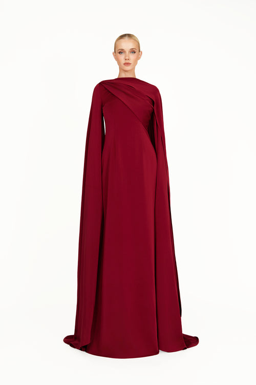 Korello Dress - Red