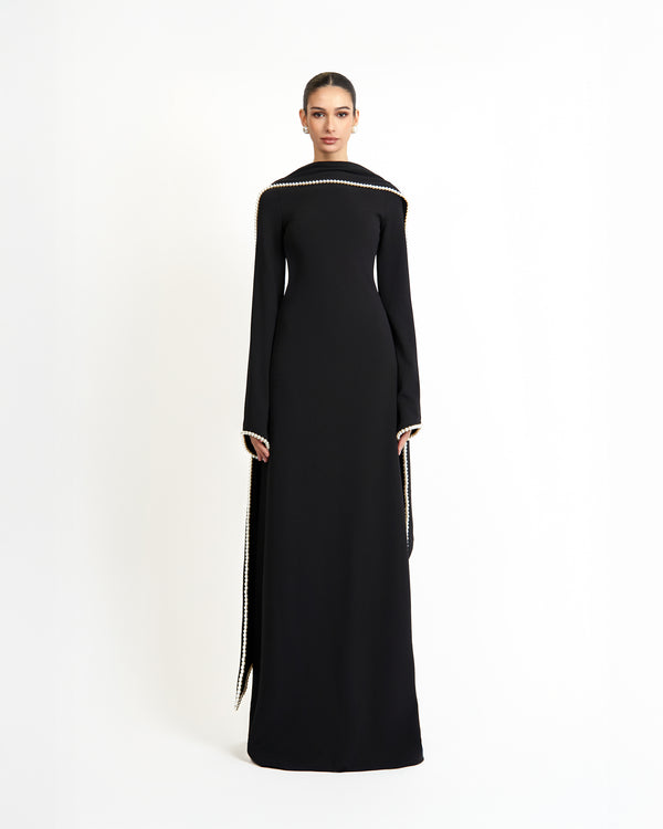 Krace Dress - Black