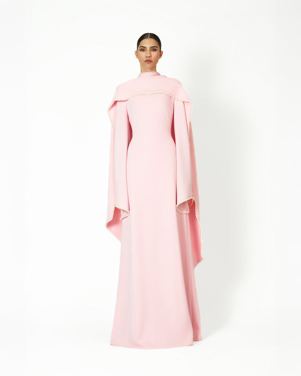 Khanum's - Krace Dress - Pink L Khanum's - Krace Dress - Pink L