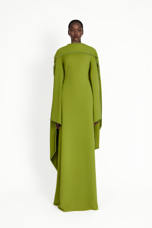 Krace Dress - Green