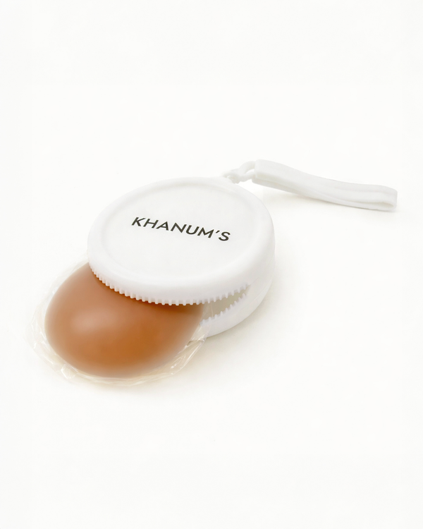 Nipple Covers - Brown