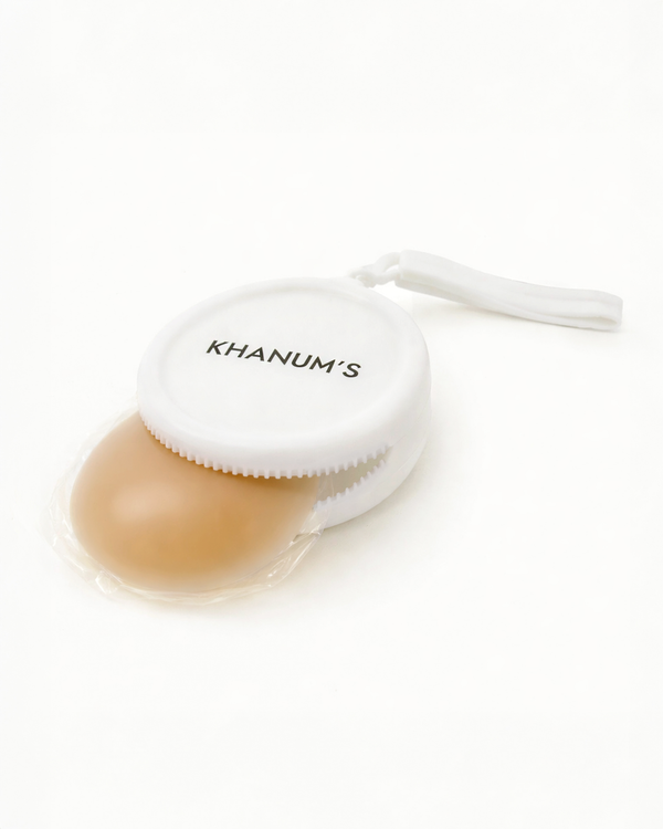 Nipple Covers - Light Brown