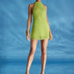 Kezii Dress - Limeade