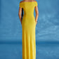 Kiche Dress - Yellow