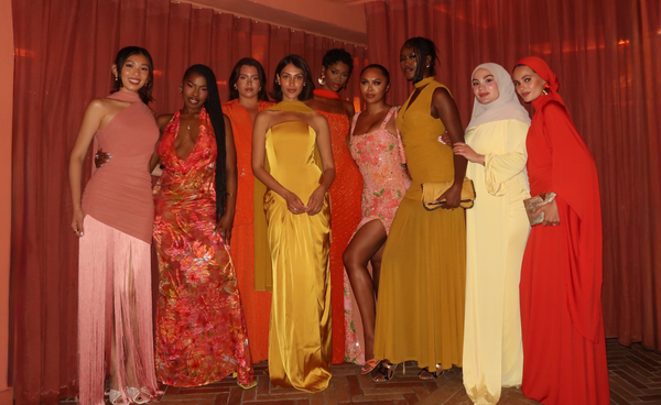 A Summer Soirée with Khanum's