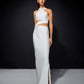 Kivia Dress - White