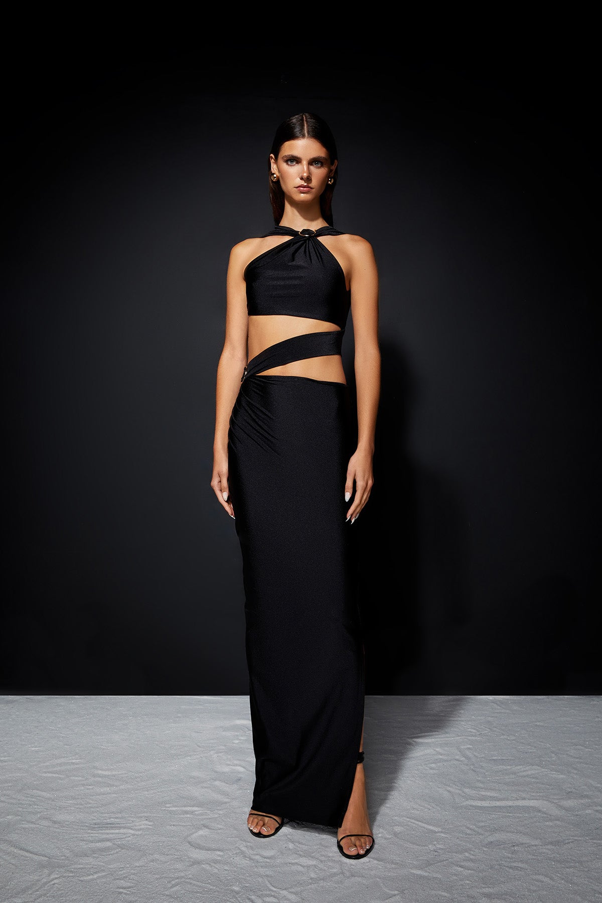 Kivia Dress - Black